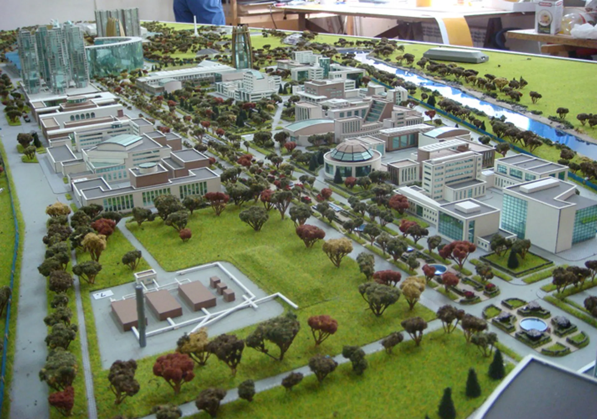 Капитал - Завершена разработка ТЭО по развитию Хоргоса