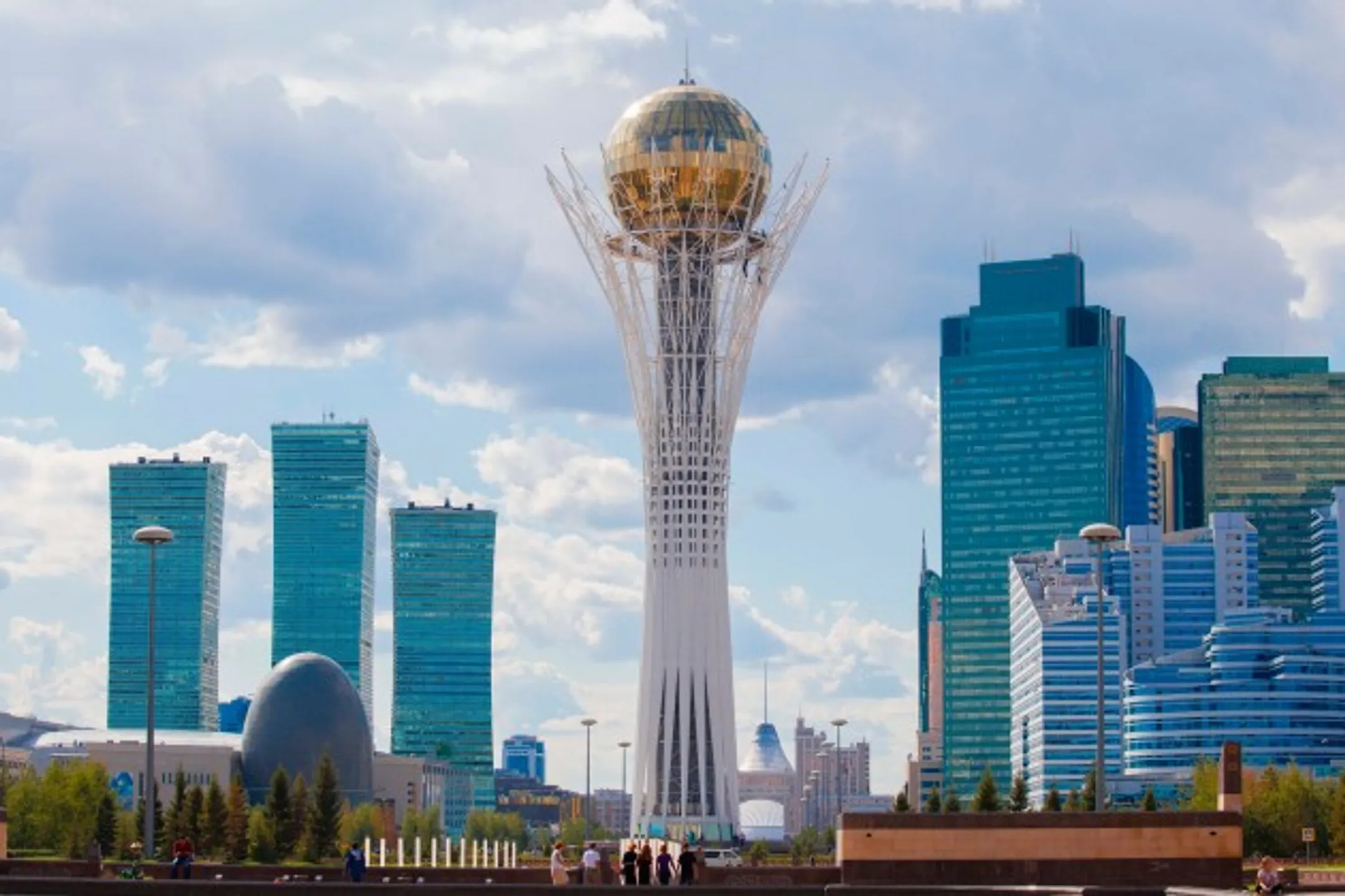Казахстан отмечает День столицы - Image Kapital.kz