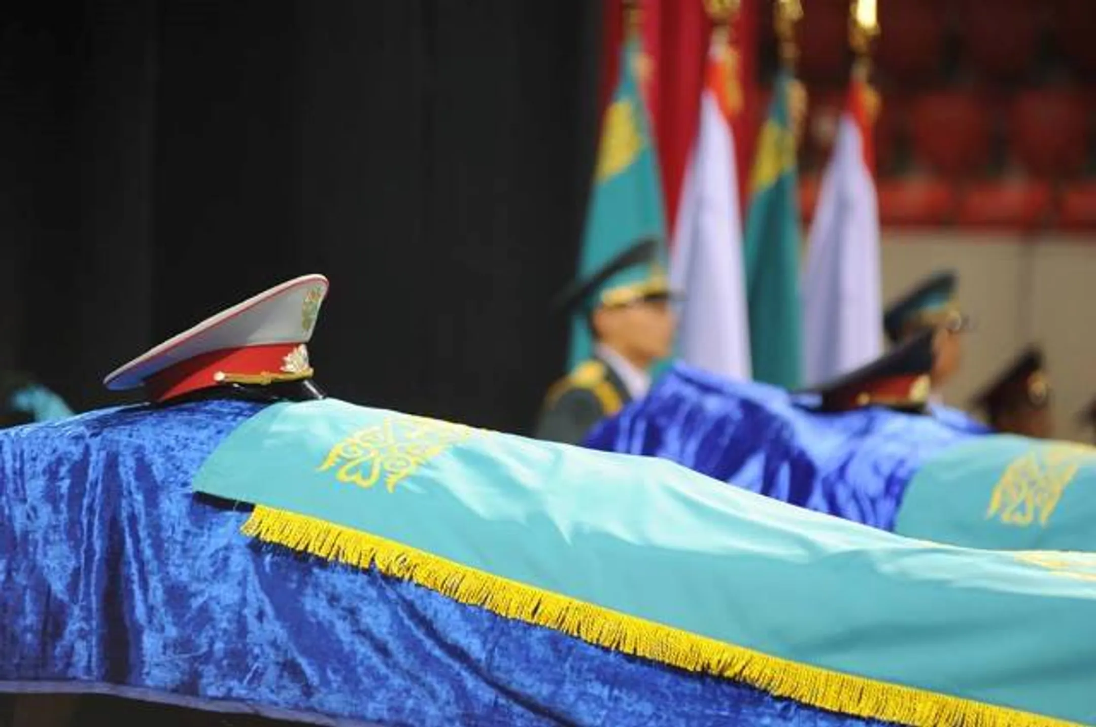 За последние пять лет при исполнении долга погибли 144 полицейских - Image Kapital.kz