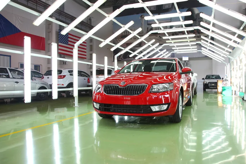 Капитал - На январь выдано свыше 8 тысяч льготных автокредитов