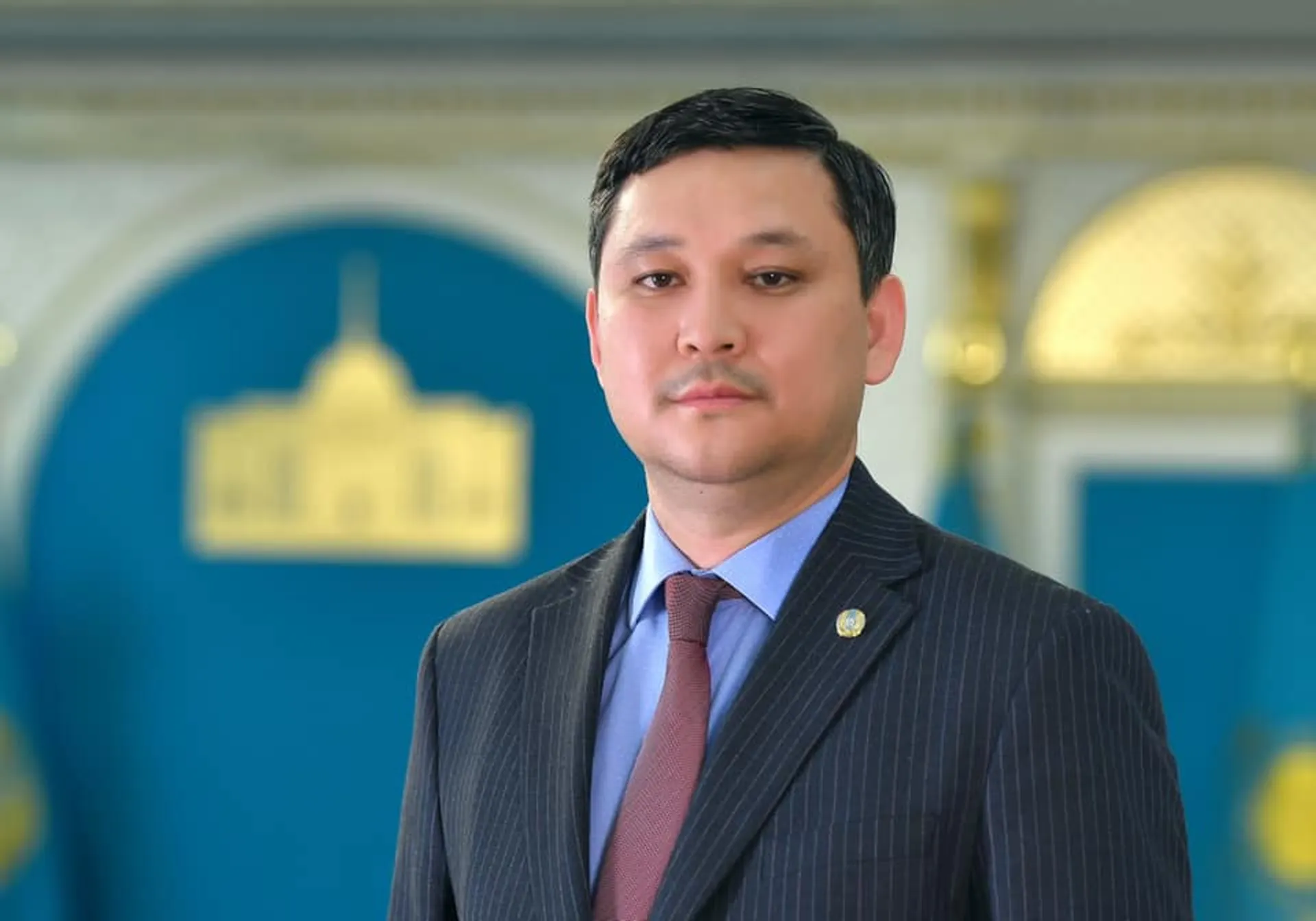 Капитал - Назначен заведующий сектором пресс-службы Президента