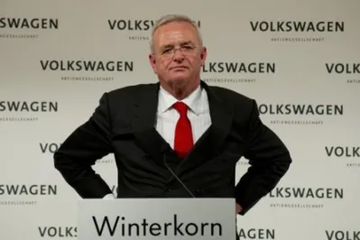 Экс-главе Volkswagen грозит 25 лет тюрьмы в США