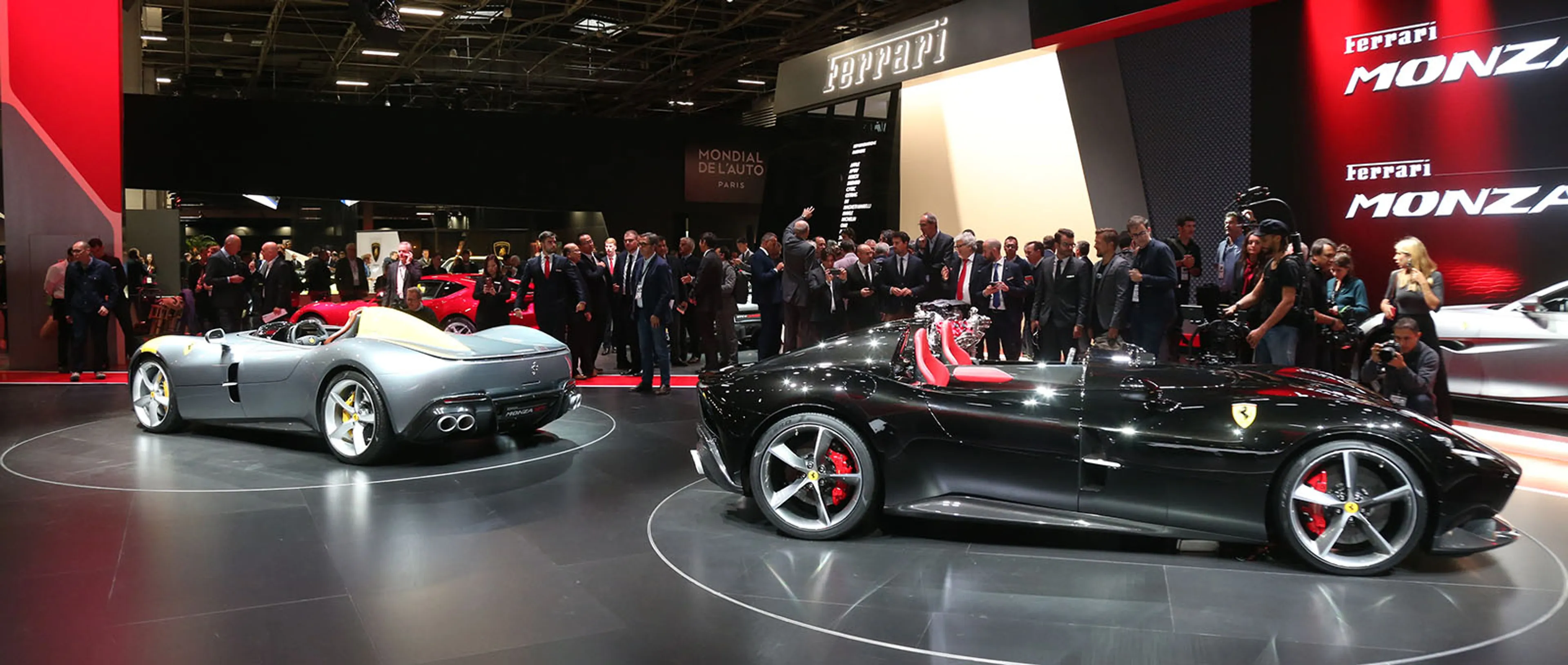 Капитал - Mondial de l’Automobile 2018 — скромное обаяние буржуазии, часть 2