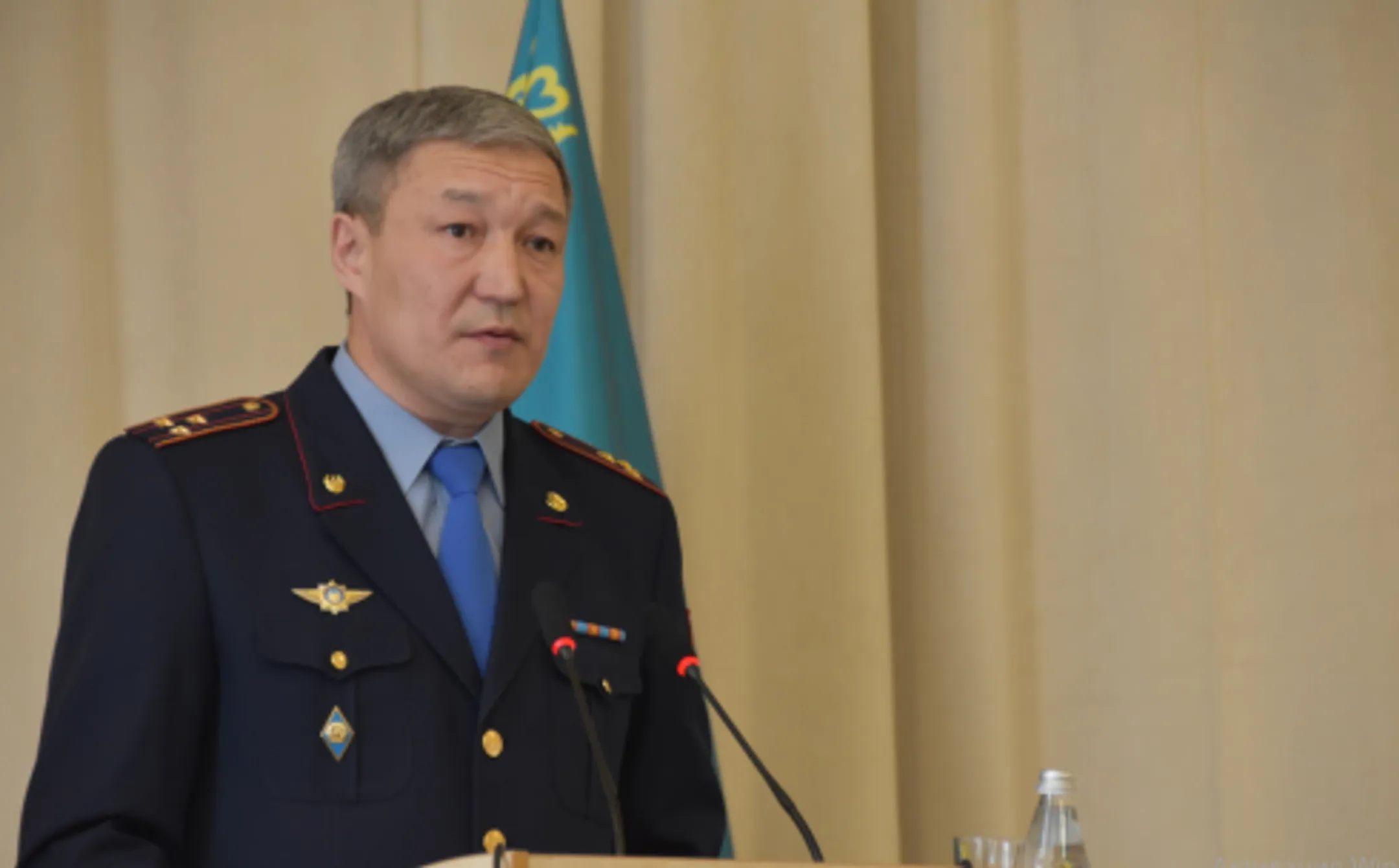 Назначен начальник департамента полиции Карагандинской области - Image Kapital.kz