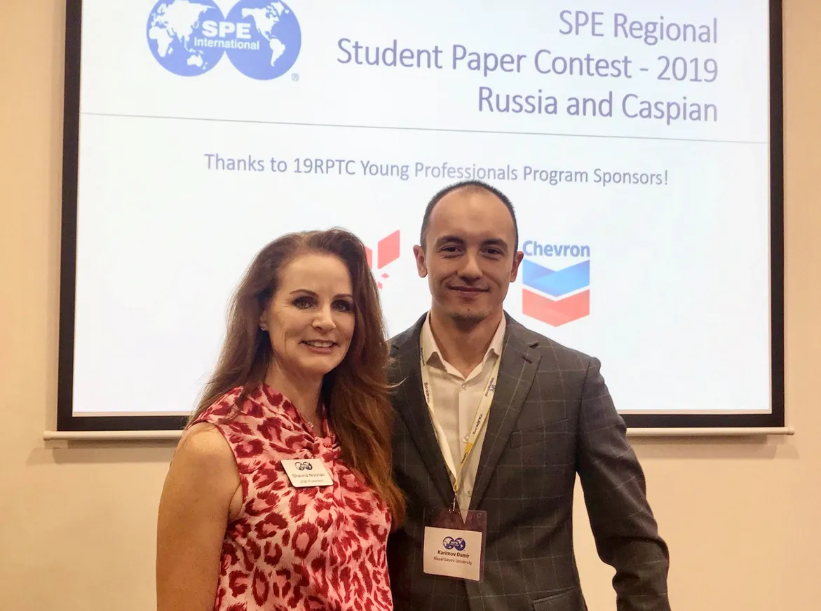 Казахстанский студент открыл новый способ увеличения добычи нефти - фото kapital.kz