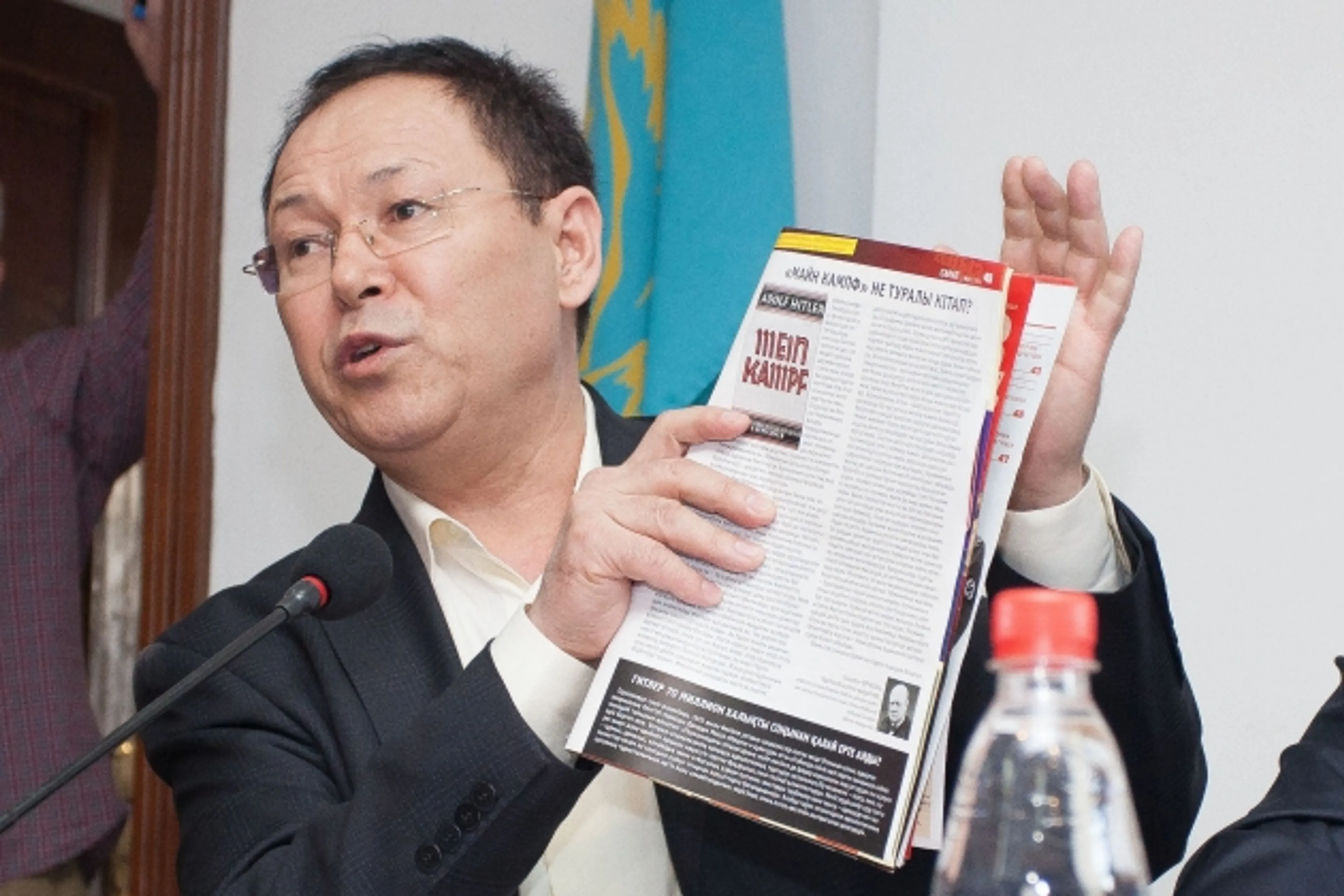 Капитал - Редактор Аныз адама должен выплатить 13 млн тенге