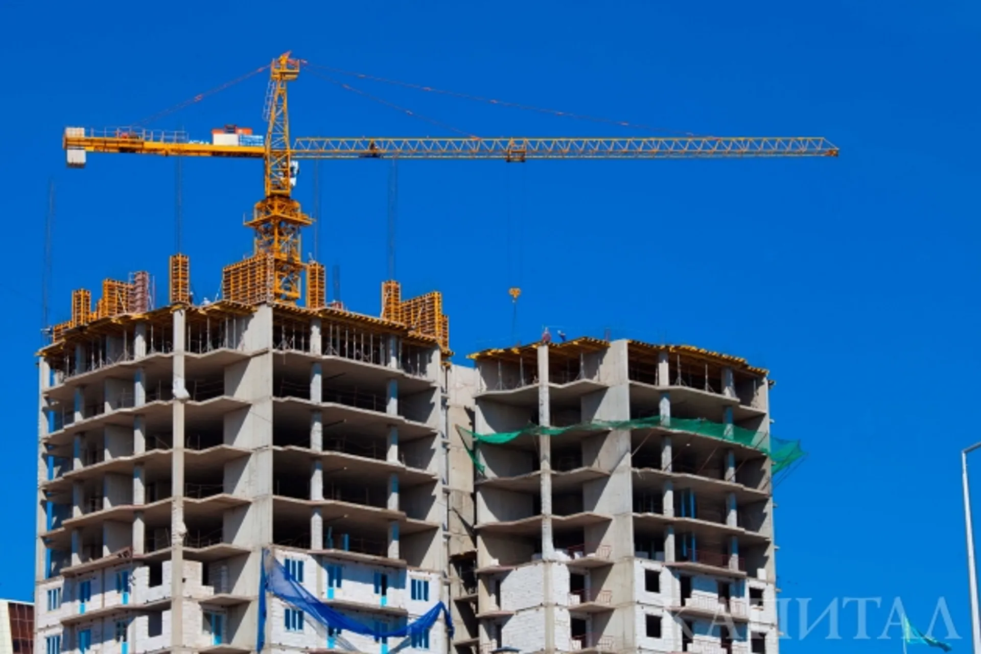 Капитал - Руководитель АльБаракат причинил ущерб дольщикам на 1 млрд тенге