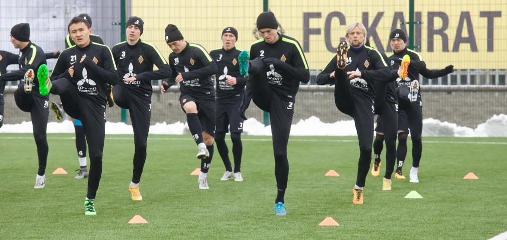 Капитал - «Кайрат» не Ди Каприо, ждать долго не хочет