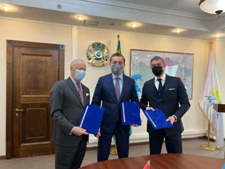 Капитал - Казахстан будет развивать рыбное хозяйство со швейцарскими компаниями