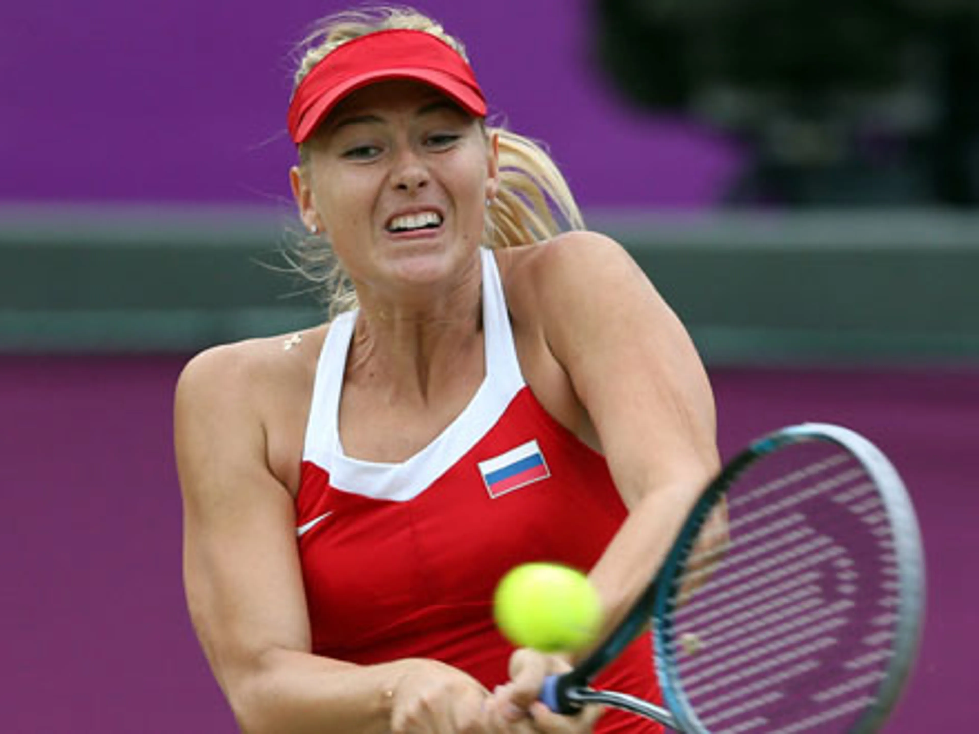 Капитал - Шарапова не смогла обыграть Уильямс в финале турнира в Мадриде