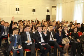 Капитал - Магжан Ауэзов избран председателем совета АФК