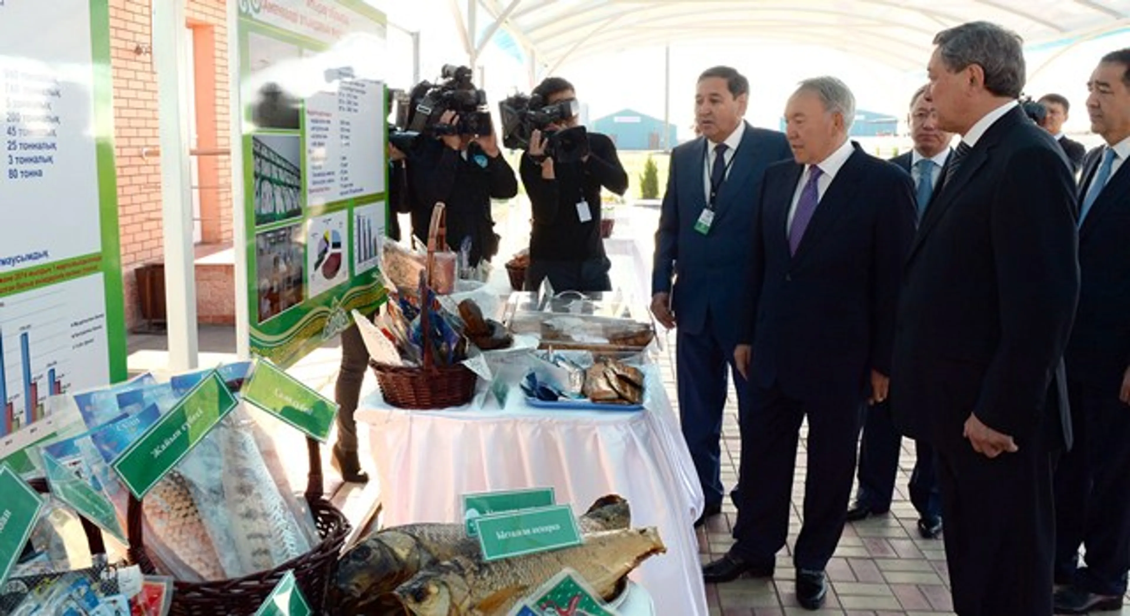 Капитал - Президент РК: Сельское хозяйство – приоритетная отрасль