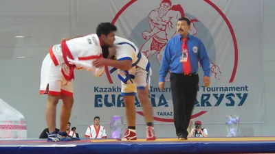 Тараз готовится принять международный турнир «Eurasia Barysy»-2014