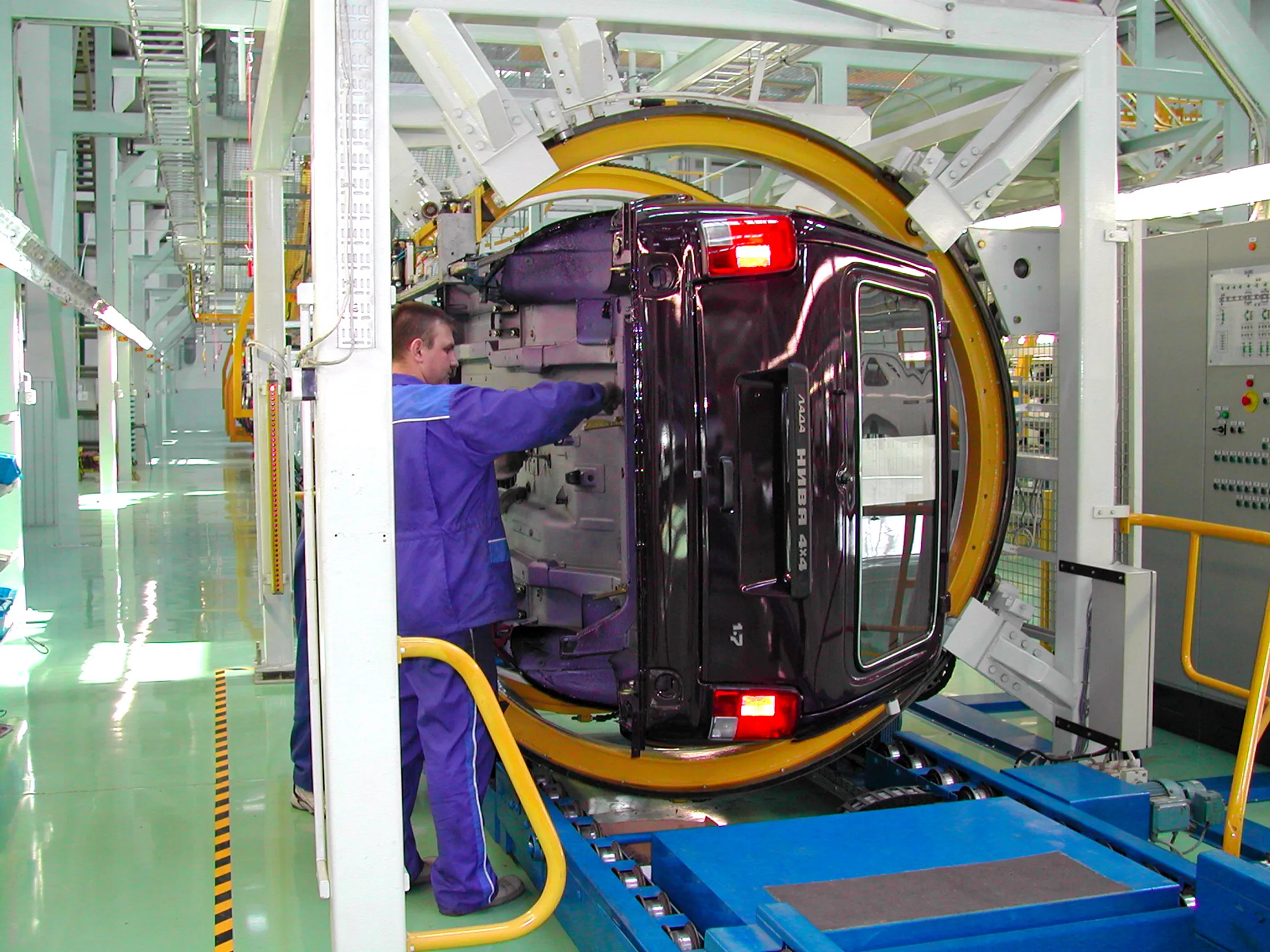 Отечественные автомобили будут дешевле - Image Kapital.kz