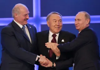 Капитал - Договор о создании ЕАЭС подписан