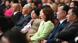 Капитал - О развитии сферы сельского хозяйства рассказал Алихан Смаилов