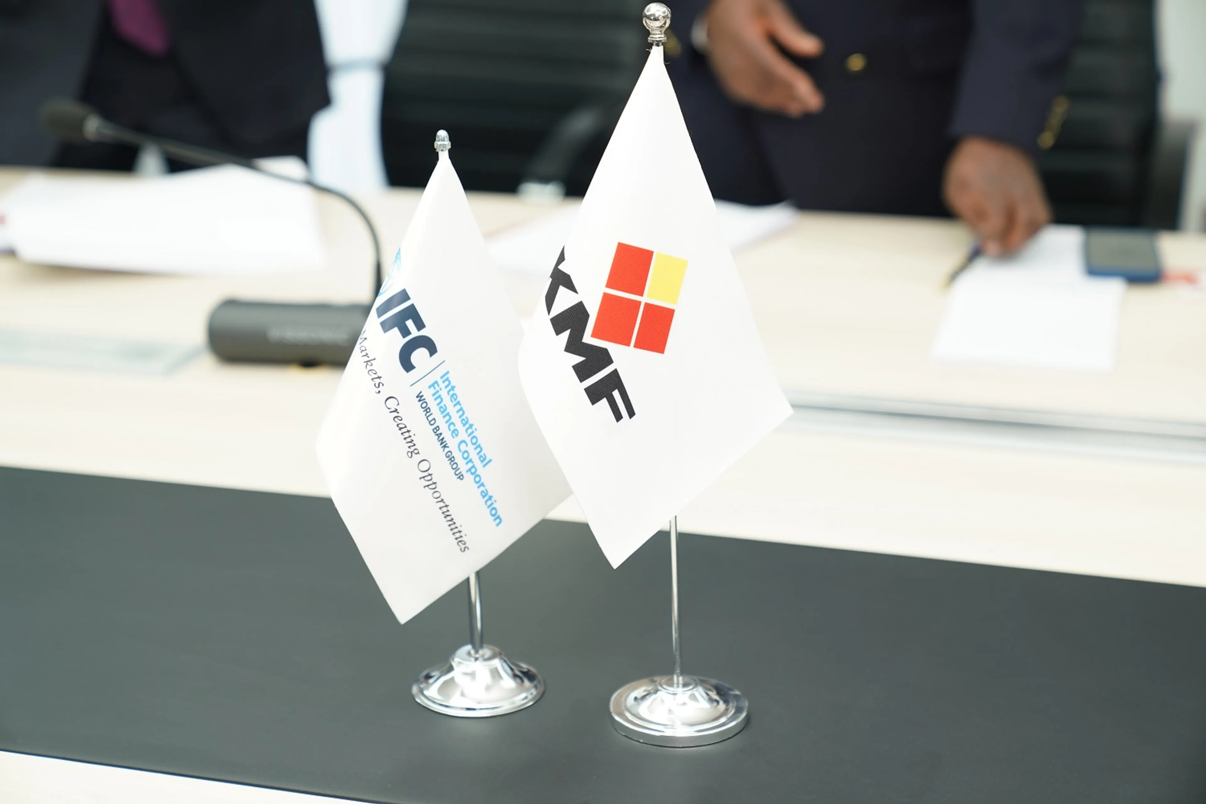 Капитал - IFC предоставит KMF $20 млн в тенговом эквиваленте