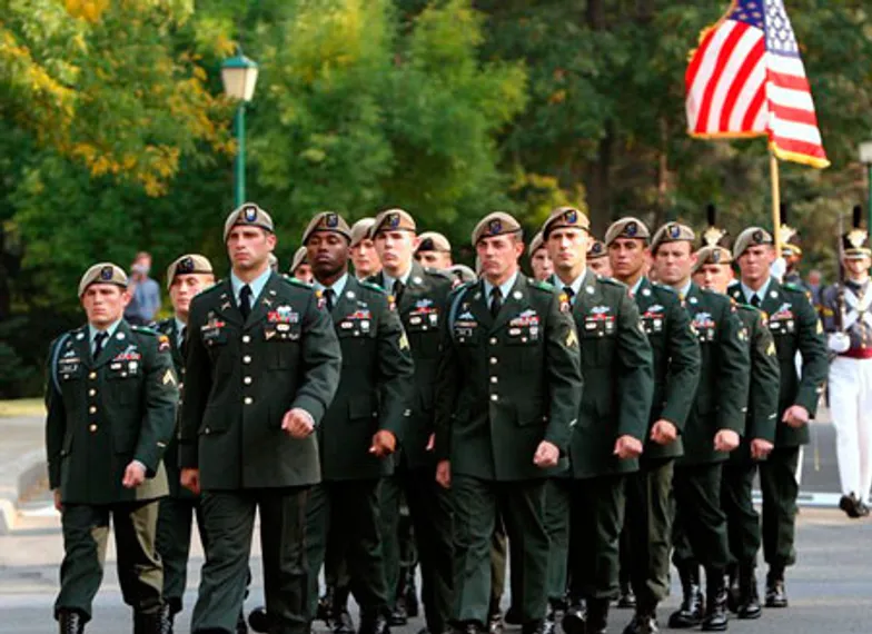 Капитал - США потратит на оборону $512 млрд.