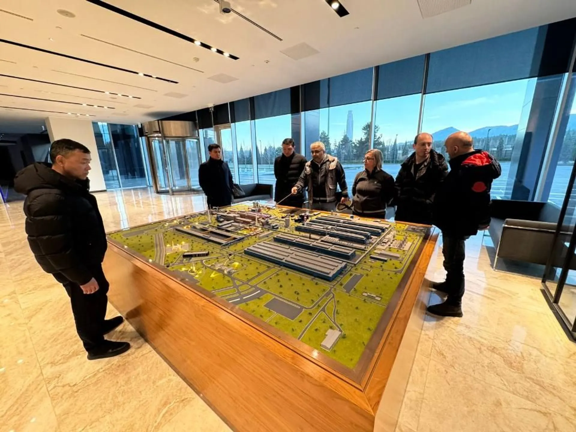 Фото: сайт акимата Алматинской области 