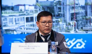 Фото: КазМунайГаз