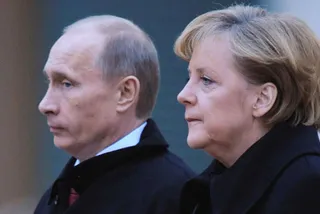 Капитал - Владимир Путин пытается расколоть Европу