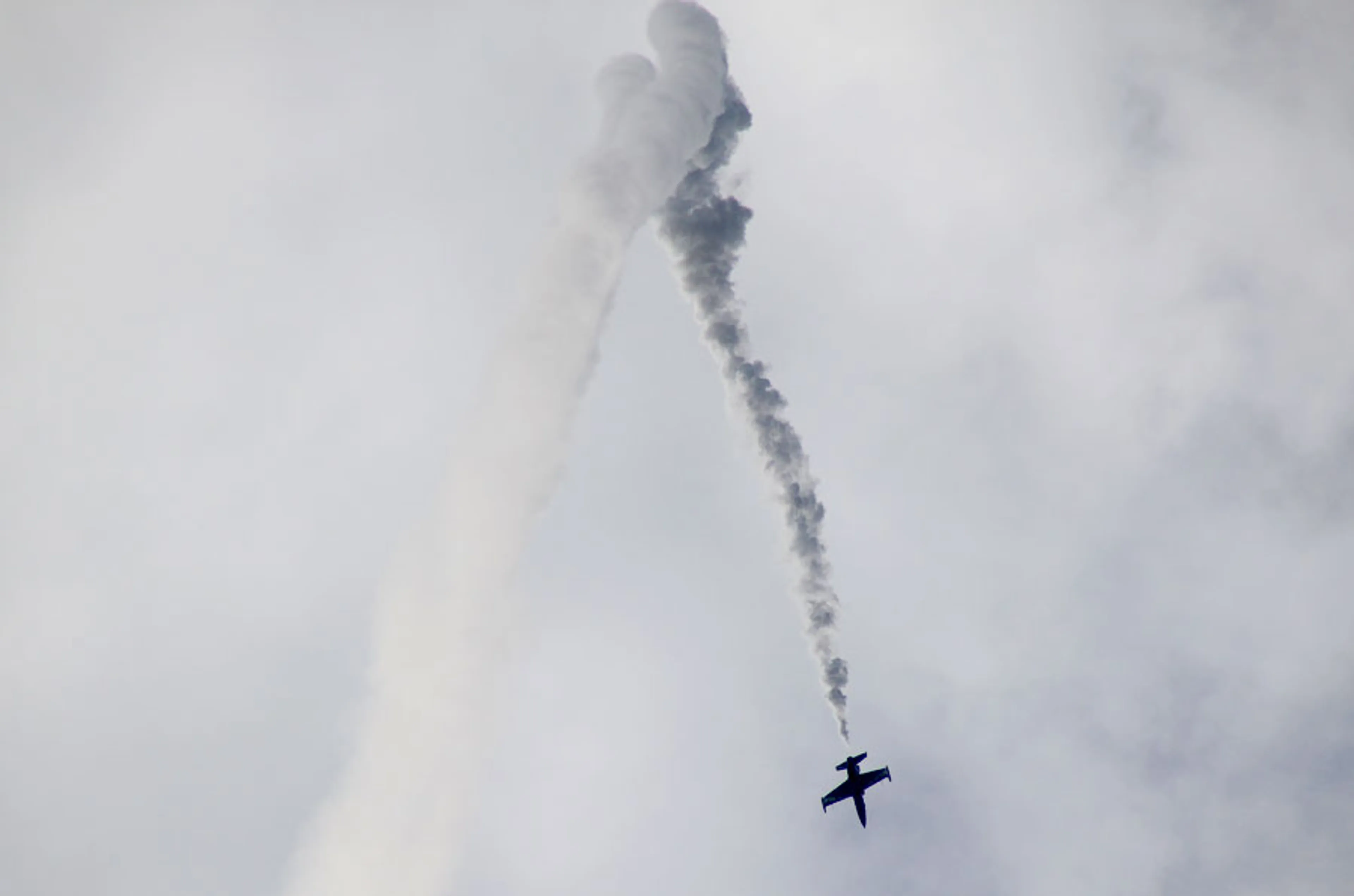 Капитал - Названа причина крушения самолета Л-39 в Актобе