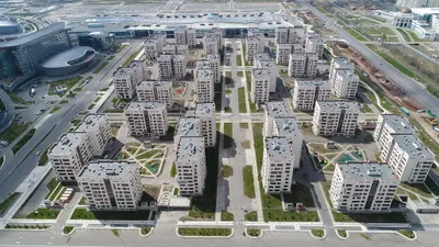 Прием заявок на покупку квартир в ЭКСПО-городке приостановлен