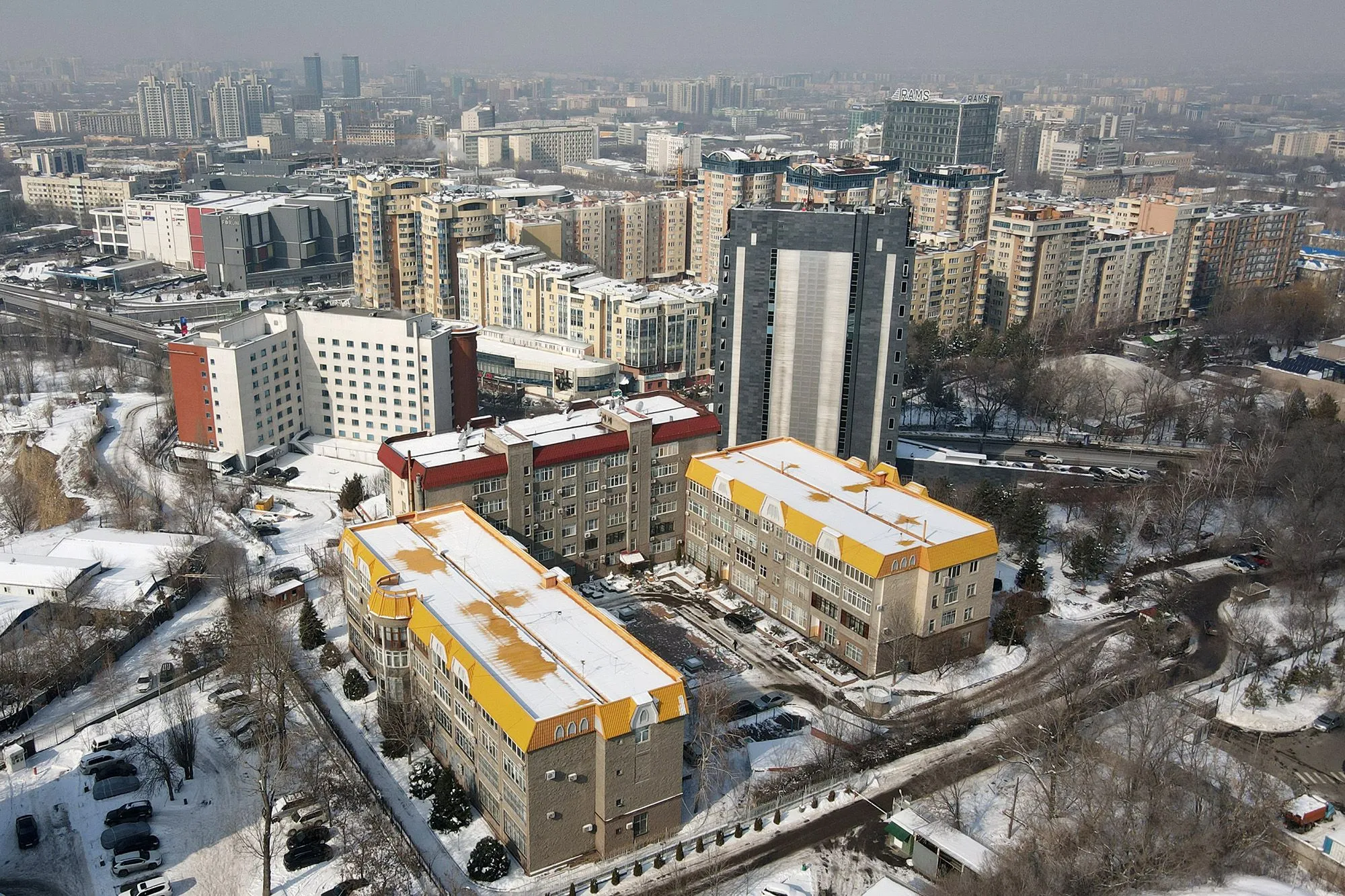 Лидеры по удорожанию первичного жилья - Алматы, Павлодар и Актобе