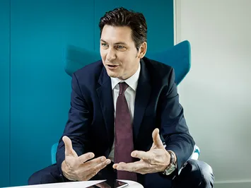 Let’s Talk with Ronald Binkofski