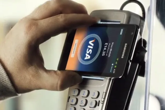 Visa и Samsung  объявили о создании альянса