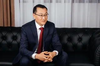 Капитал - Кайрат Торебаев: С маркировкой у теневого бизнеса не будет шансов