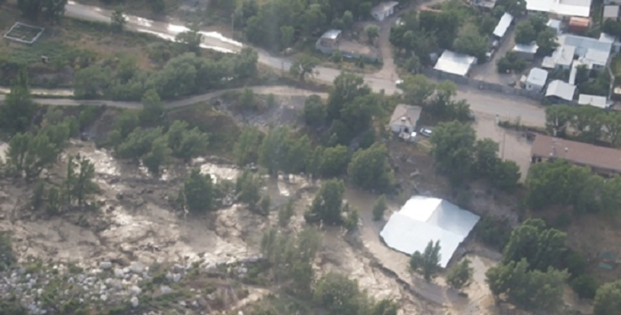 Последствия схода селя под Алматы ликвидируют за 350 млн - Image Kapital.kz