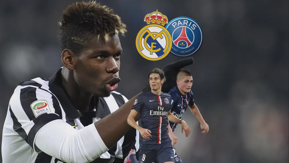 Капитал - ПСЖ продолжает охотиться на Поля Погба