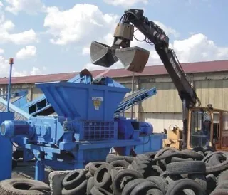 Капитал - В Таразе будут перерабатывать автомобильные шины