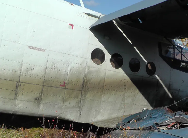 Капитал - В Жамбылской области разбился самолет