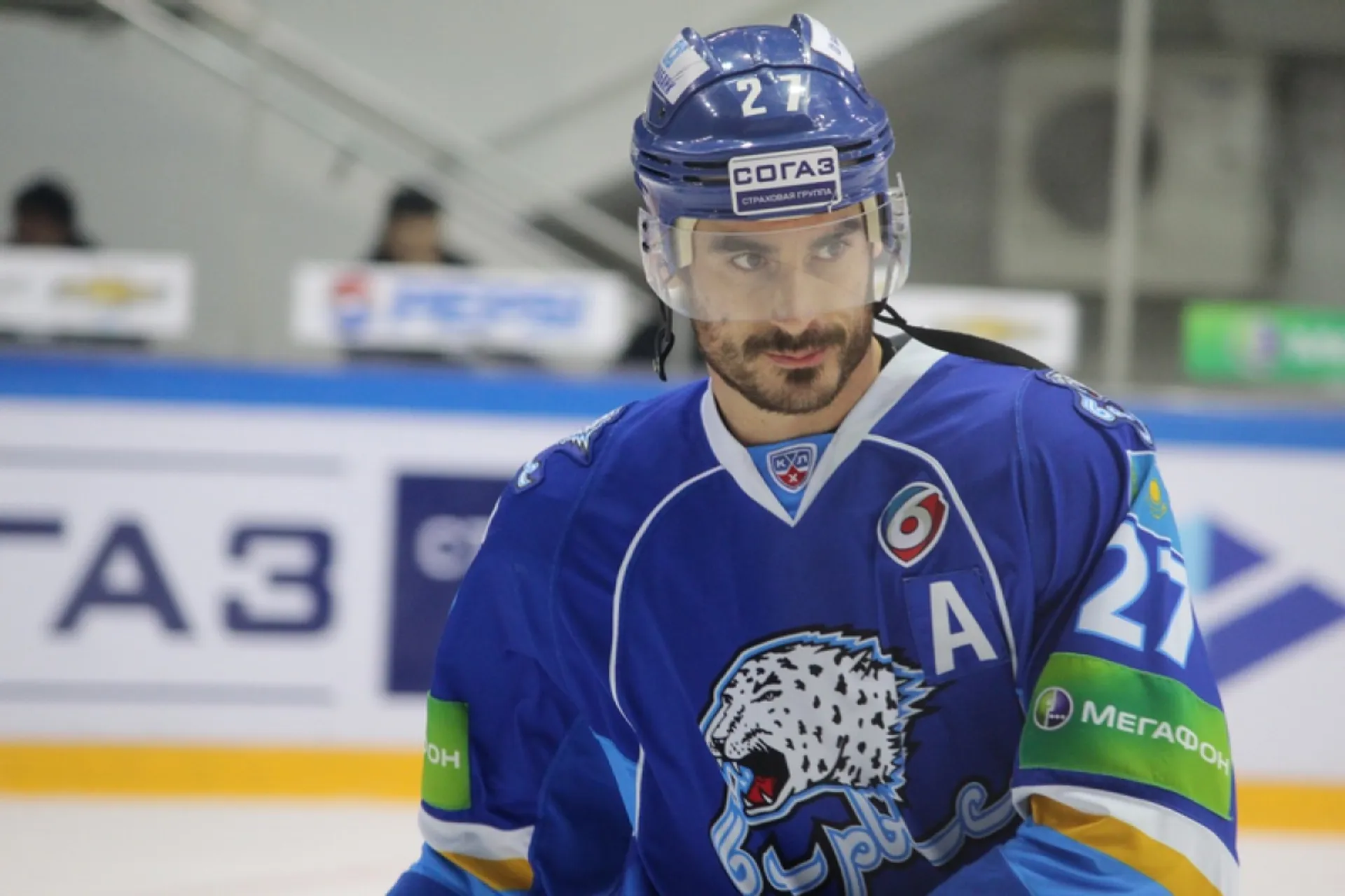 Капитал - Брэндон Боченски усилит сборную Казахстана