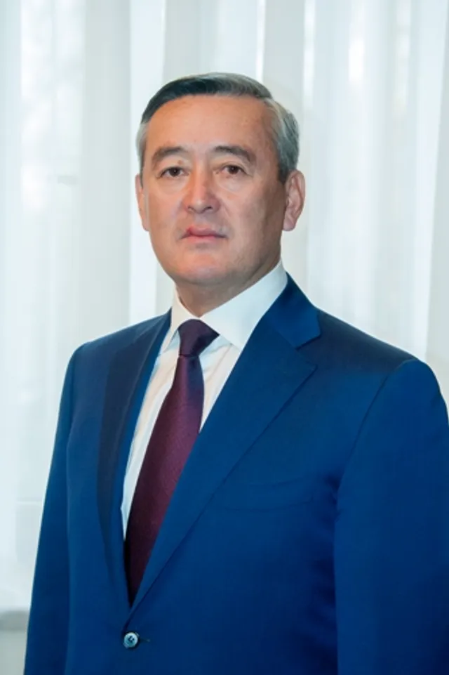 Карасаев Багдат Абилмажинулы - фото на kapital.kz