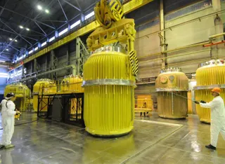 Капитал - РК не отказывается от банка ядерного топлива