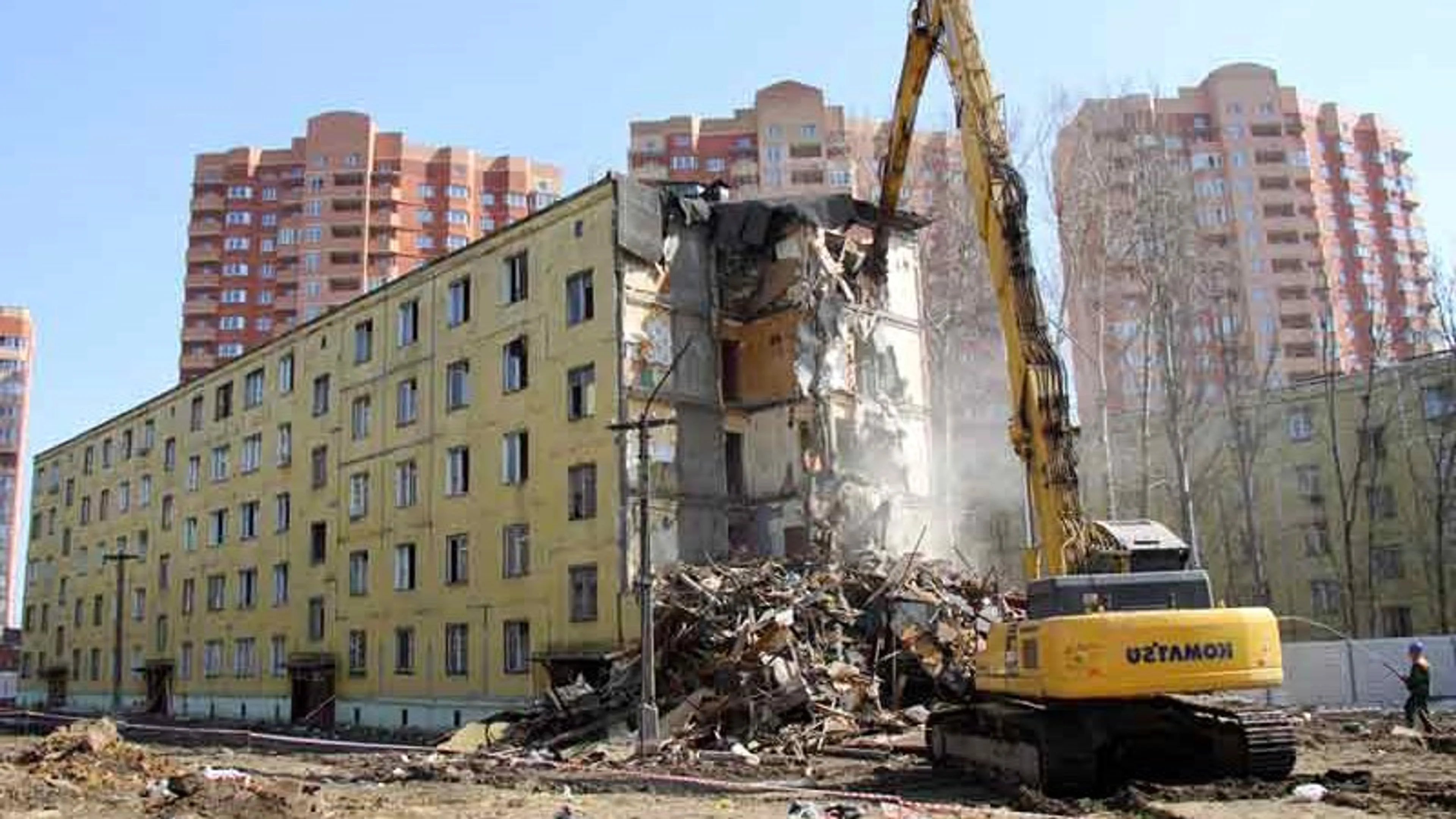 Капитал - Почти 900 ветхих домов планируют снести в Алматы