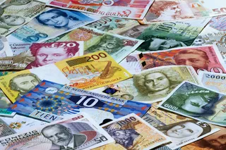 Капитал - Почему валюты развивающихся стран в основном слабели