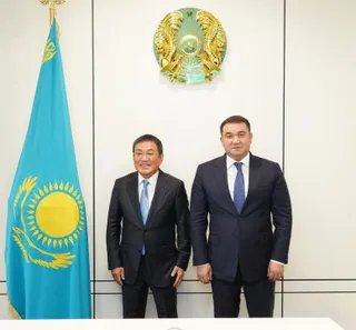 Фото: акимат Туркестанской области