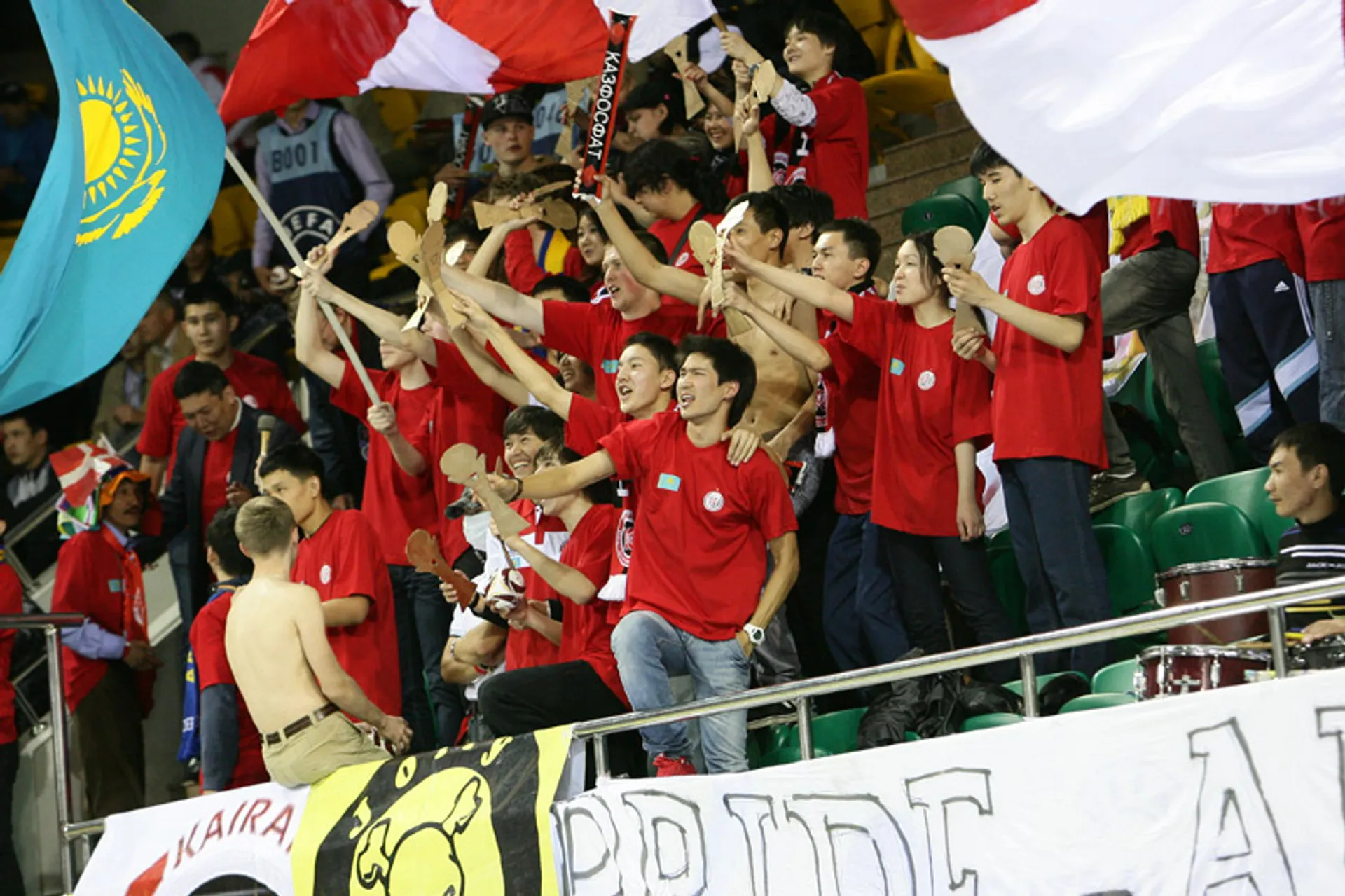 Капитал - Алматы — кандидат на проведение «Финала четырех»