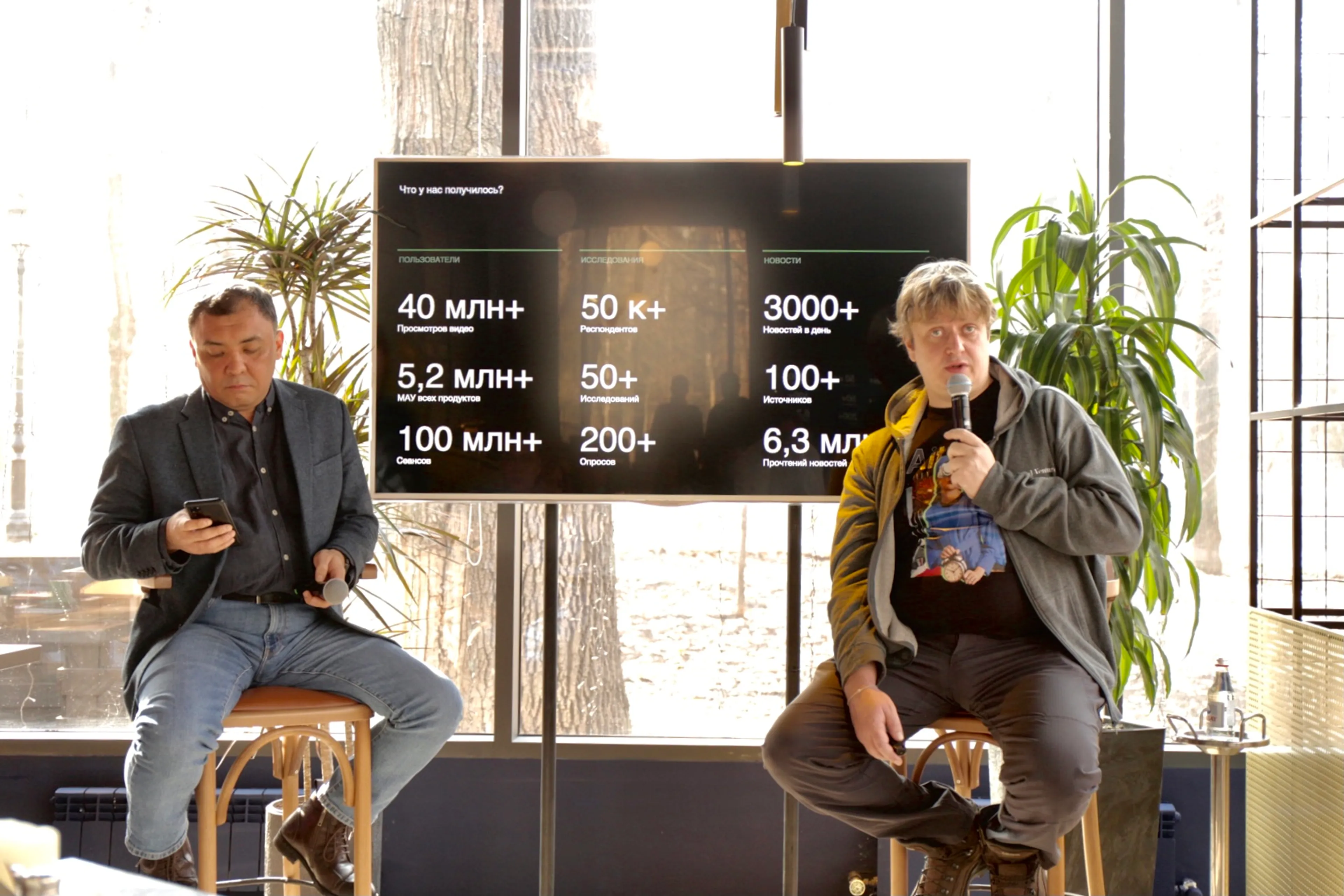 Капитал - Евгений Волков: Мы будем платить лучше, чем Youtube