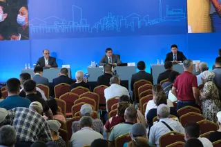 Капитал - В Алатауском районе Алматы до конца года построят 5 новых школ