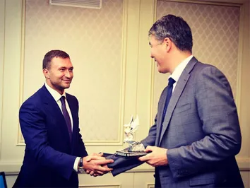 Павел Кулагин ушел в Администрацию президента