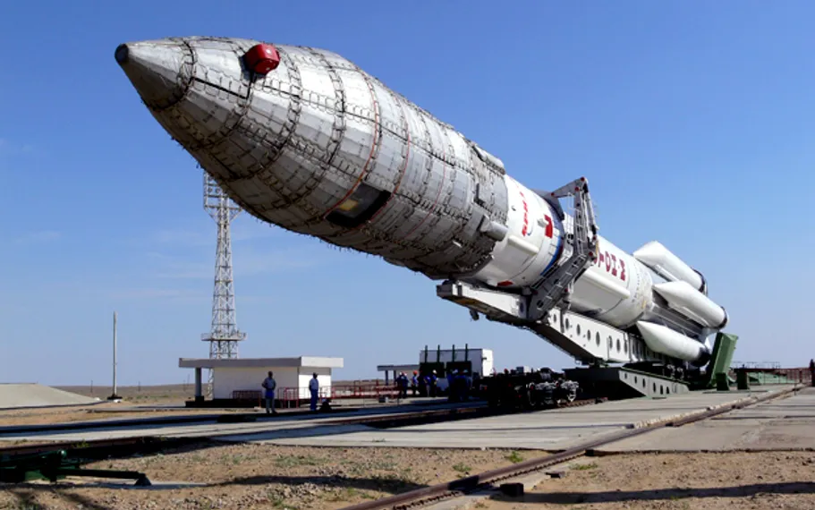 Капитал - Новый запуск Протона намечен на 15 сентября