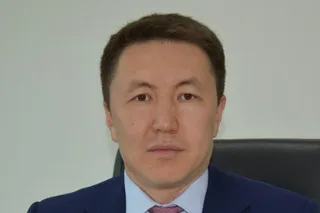 Капитал - Председателем правления 
КазТрансОйл стал Талгат Курманбаев