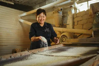 Капитал - Бейсенкуль Ералиева: Рисоводы нуждаются в доступном финансировании