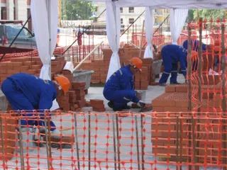 Капитал - Два банка построят в Алматы отель