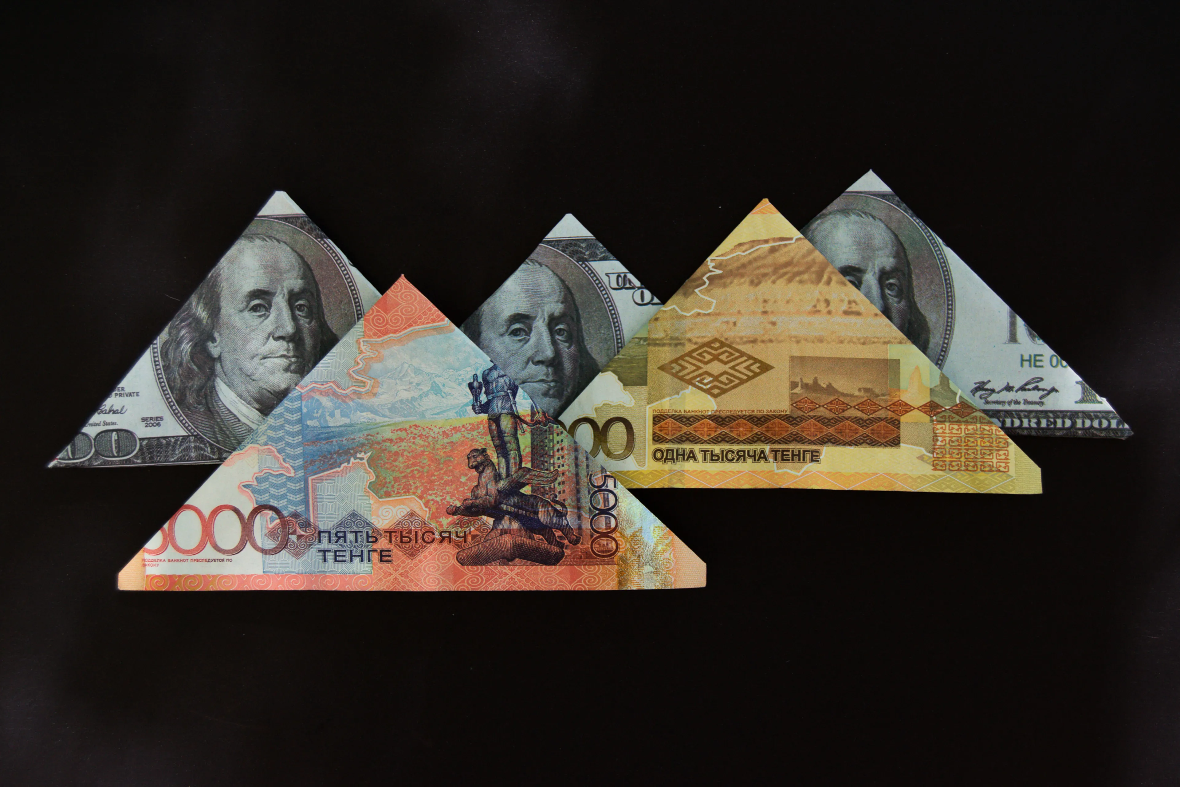 Капитал - Признаки финпирамиды выявлены в работе TasksCat